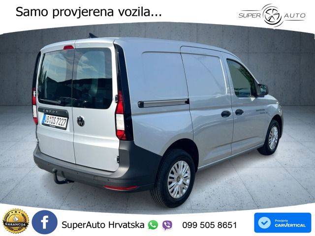 Volkswagen Caddy Cargo 2.0 TDI Nav/Klima/connect/Bluetooth 102 KS