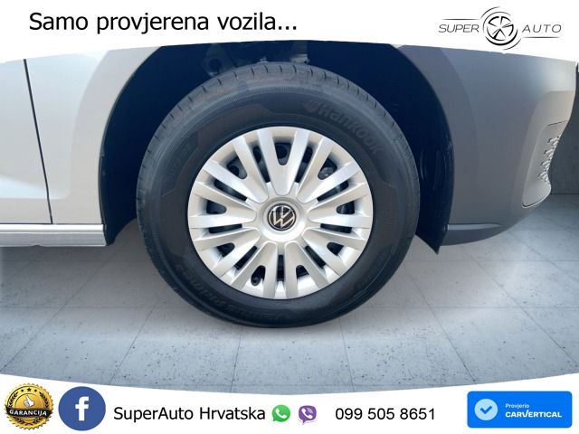 Volkswagen Caddy Cargo 2.0 TDI Nav/Klima/connect/Bluetooth 102 KS