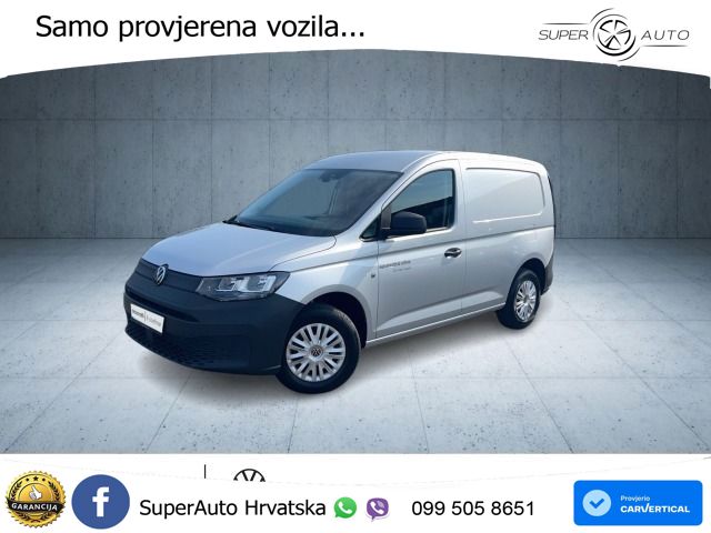 Volkswagen Caddy Cargo 2.0 TDI Nav/Klima/connect/Bluetooth 102 KS
