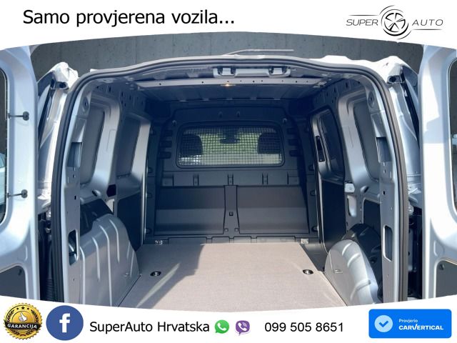 Volkswagen Caddy Cargo 2.0 TDI Nav/Klima/connect/Bluetooth 102 KS