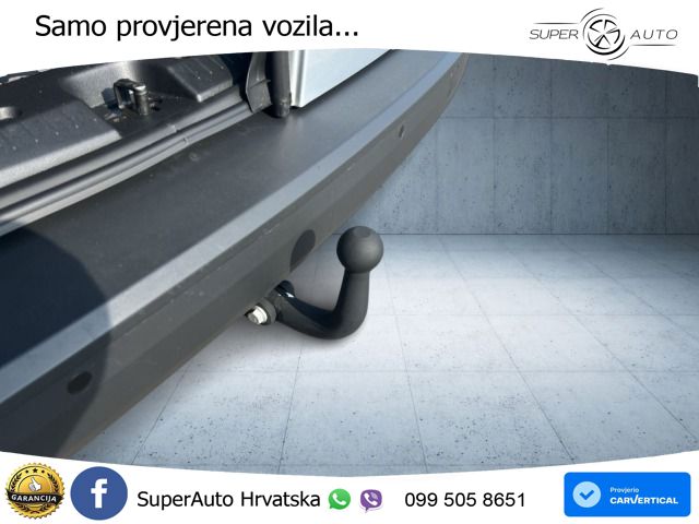 Volkswagen Caddy Cargo 2.0 TDI Nav/Klima/connect/Bluetooth 102 KS