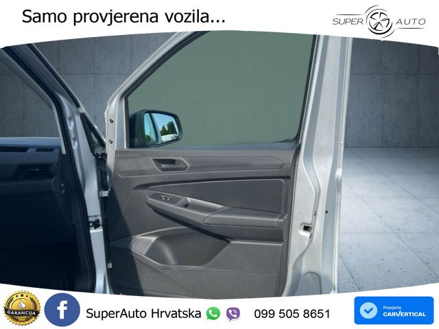 Volkswagen Caddy Cargo 2.0 TDI Nav/Klima/connect/Bluetooth 102 KS