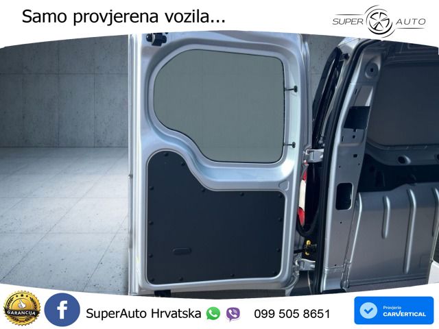 Volkswagen Caddy Cargo 2.0 TDI Nav/Klima/connect/Bluetooth 102 KS