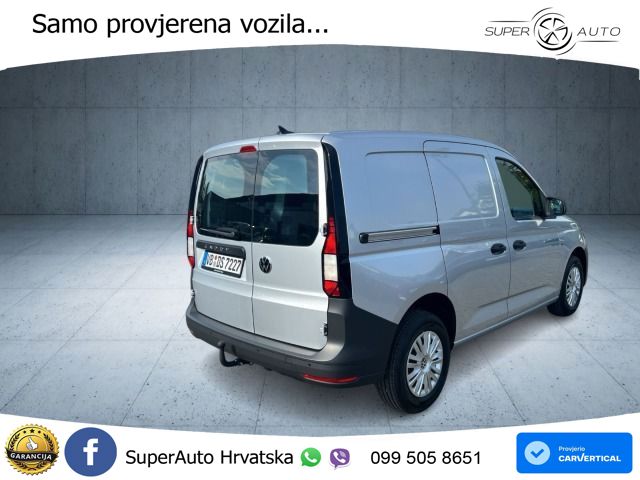 Volkswagen Caddy Cargo 2.0 TDI Nav/Klima/connect/Bluetooth 102 KS