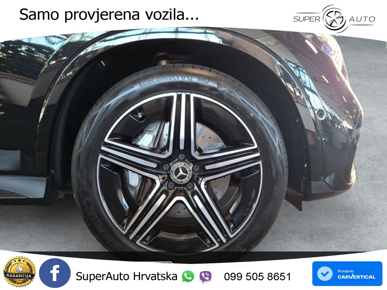 Mercedes GLC 300d (269 KS) 4MATIC 9G-TRONIC AMG LED+GR SJED+ACC