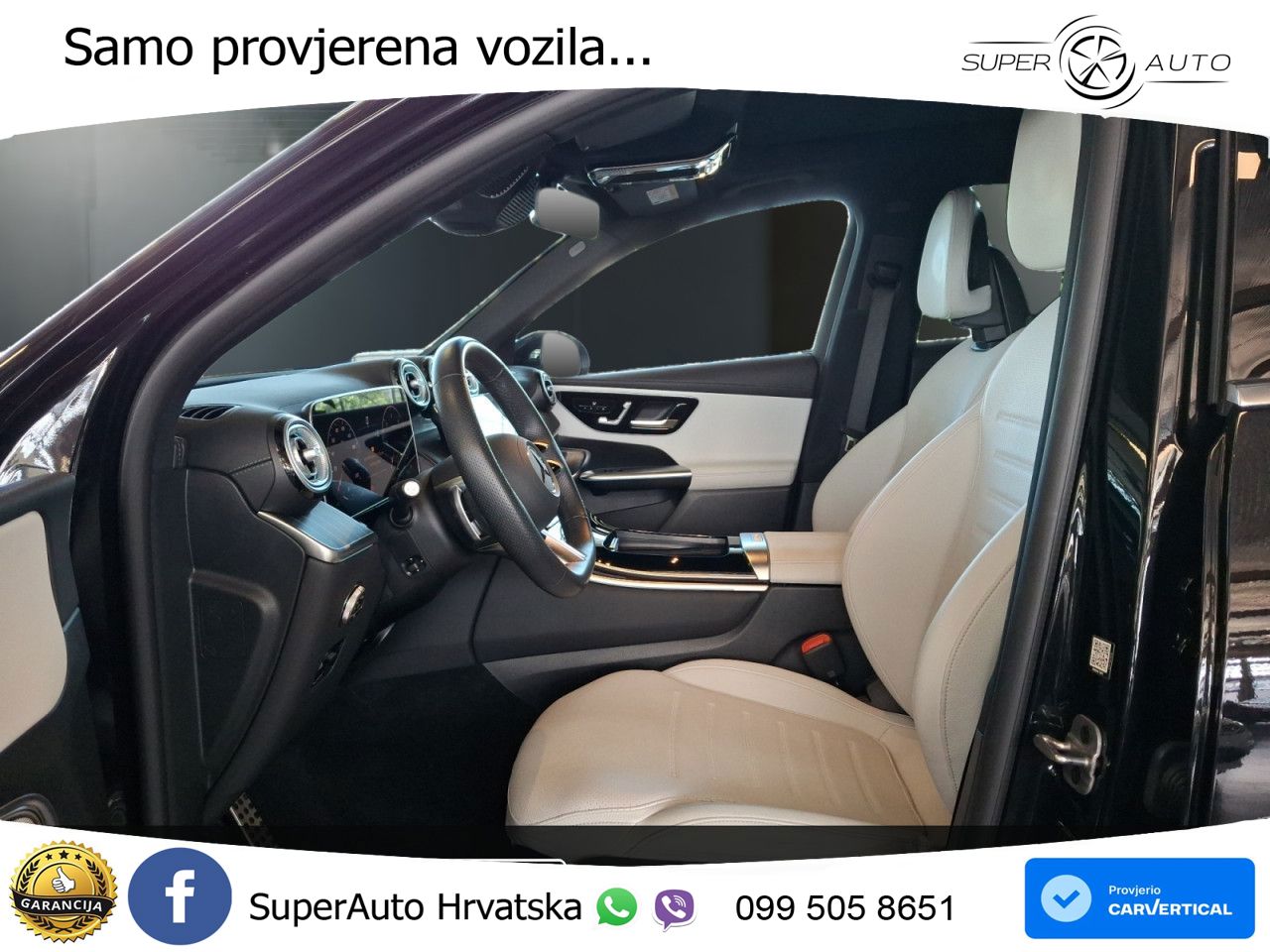 Mercedes GLC 300d (269 KS) 4MATIC 9G-TRONIC AMG LED+GR SJED+ACC