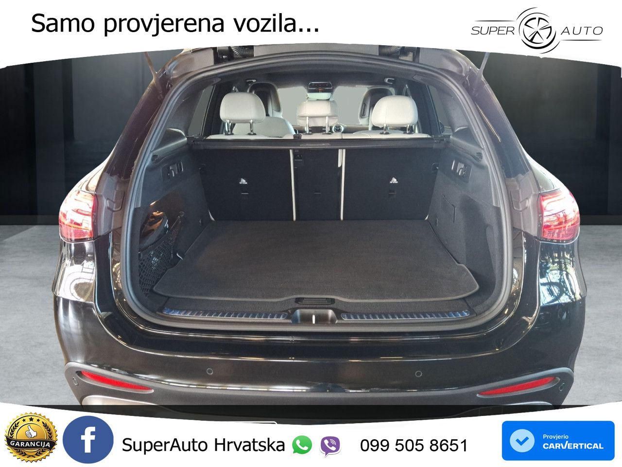 Mercedes GLC 300d (269 KS) 4MATIC 9G-TRONIC AMG LED+GR SJED+ACC