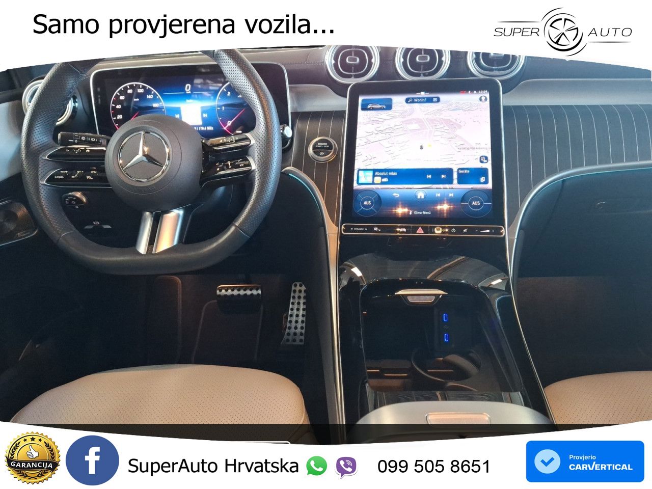 Mercedes GLC 300d (269 KS) 4MATIC 9G-TRONIC AMG LED+GR SJED+ACC