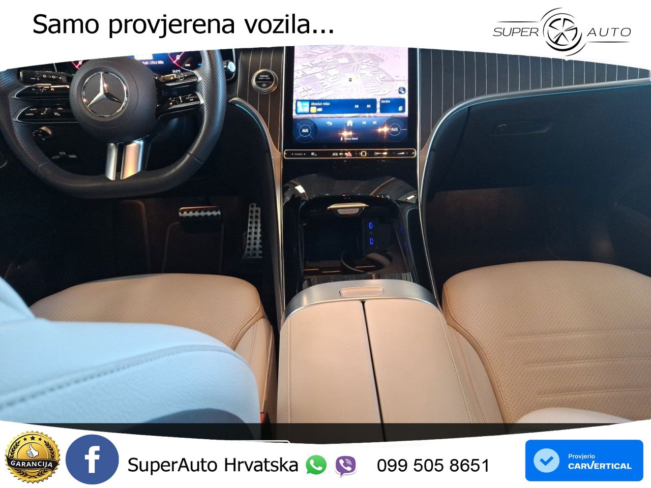 Mercedes GLC 300d (269 KS) 4MATIC 9G-TRONIC AMG LED+GR SJED+ACC