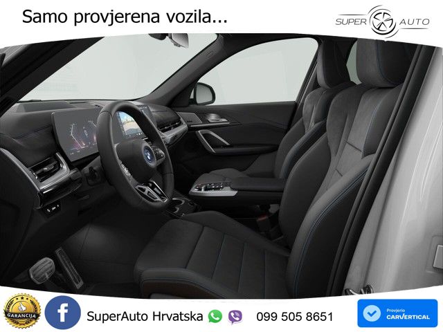 BMW iX1 68 kWh (313 KS) xDrive30 LED+GR SJED+ACC