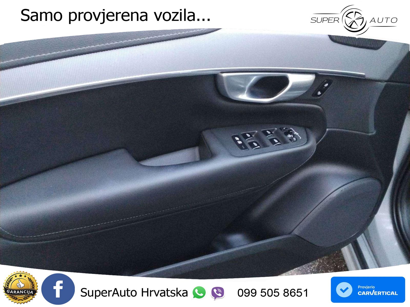 Volvo XC90 2.0 B5 Diesel AWD Automatic LED+GR SJED+ACC