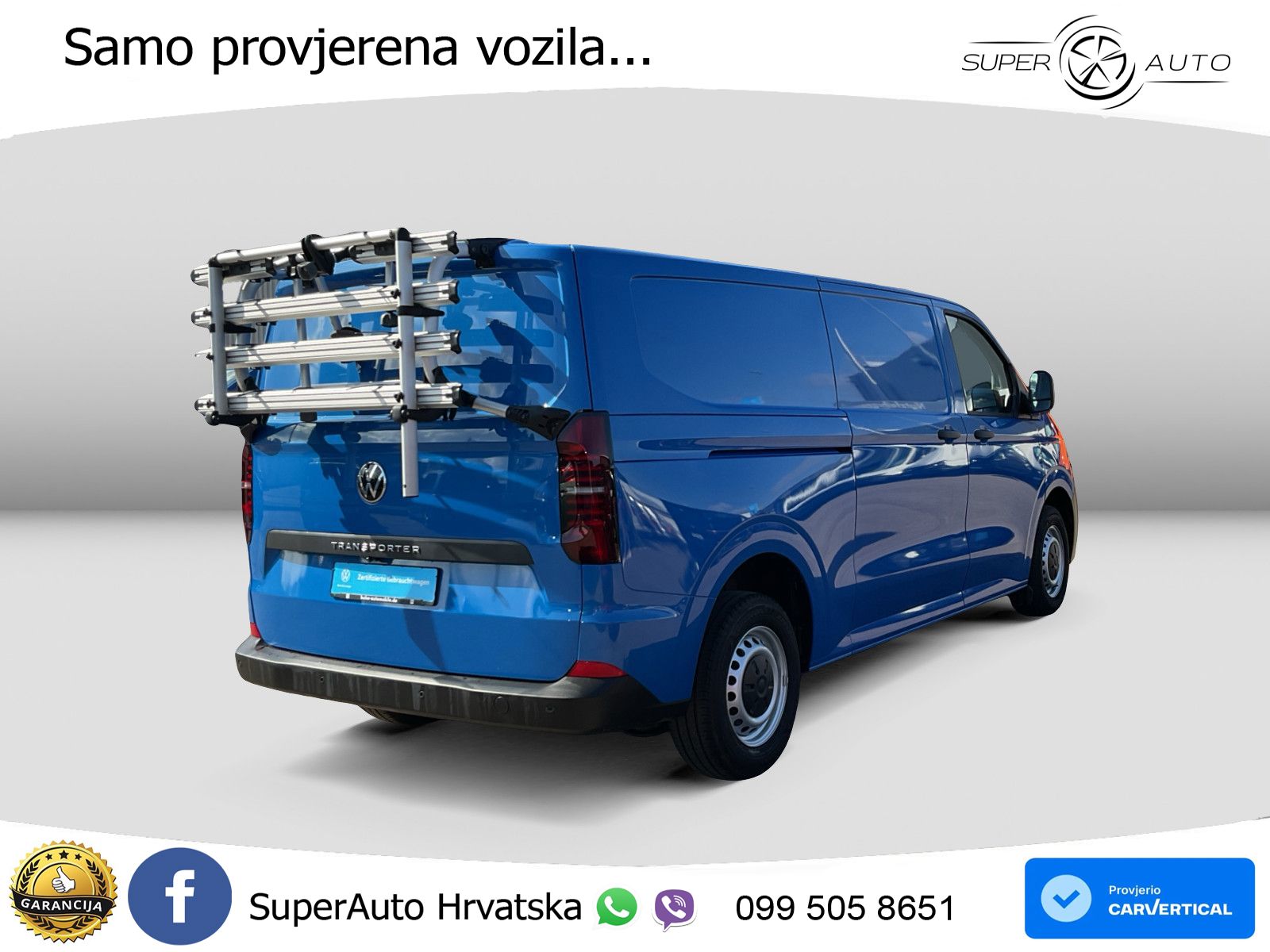 Volkswagen Transporter Kasten LR 2,0TDI 110KW APP KAMERA 150 KS