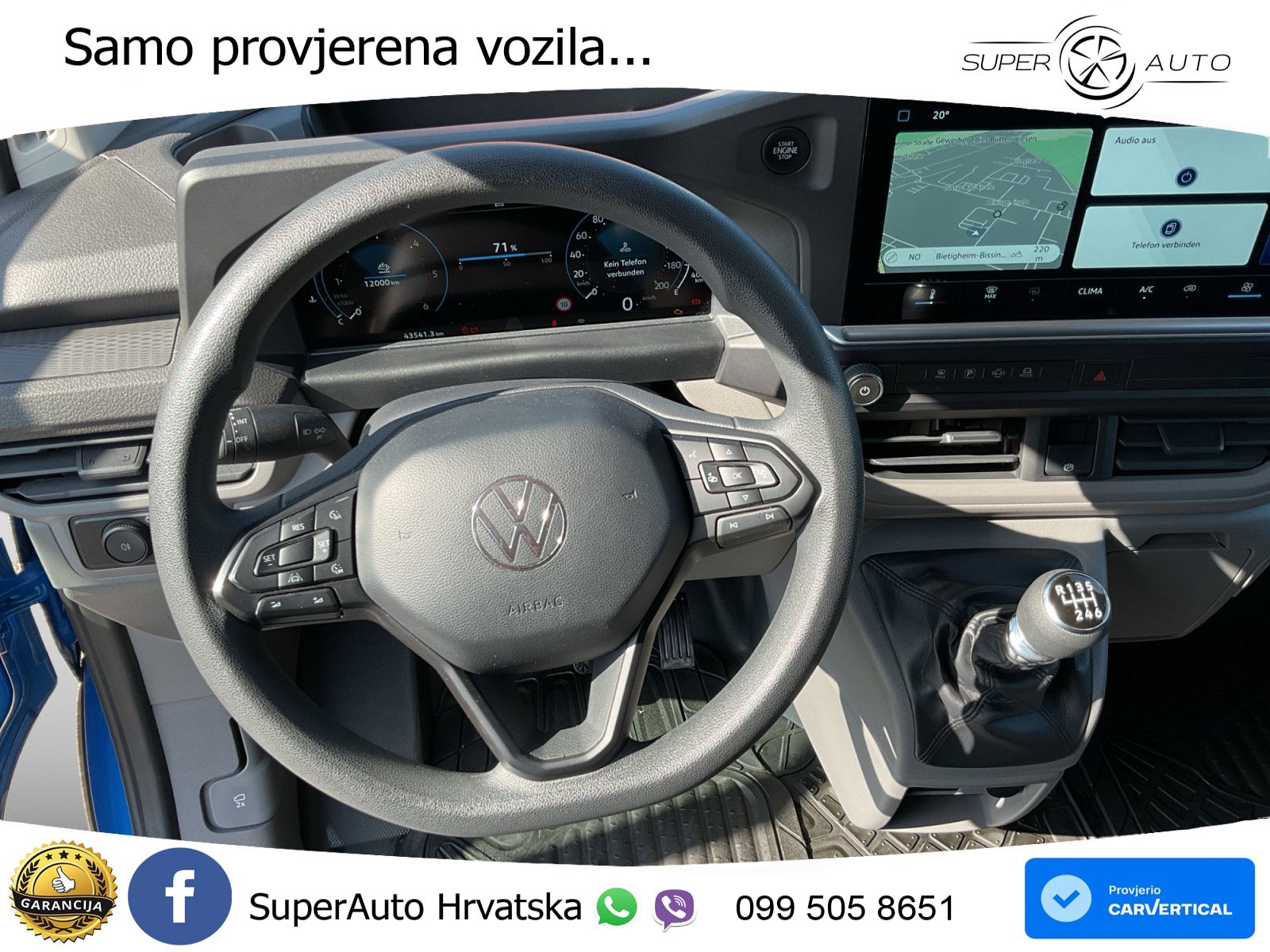 Volkswagen Transporter Kasten LR 2,0TDI 110KW APP KAMERA 150 KS
