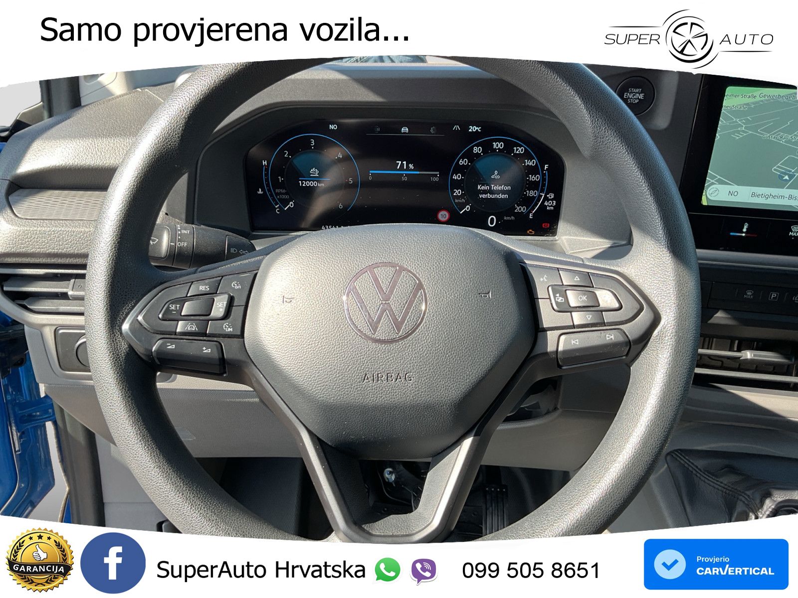 Volkswagen Transporter Kasten LR 2,0TDI 110KW APP KAMERA 150 KS