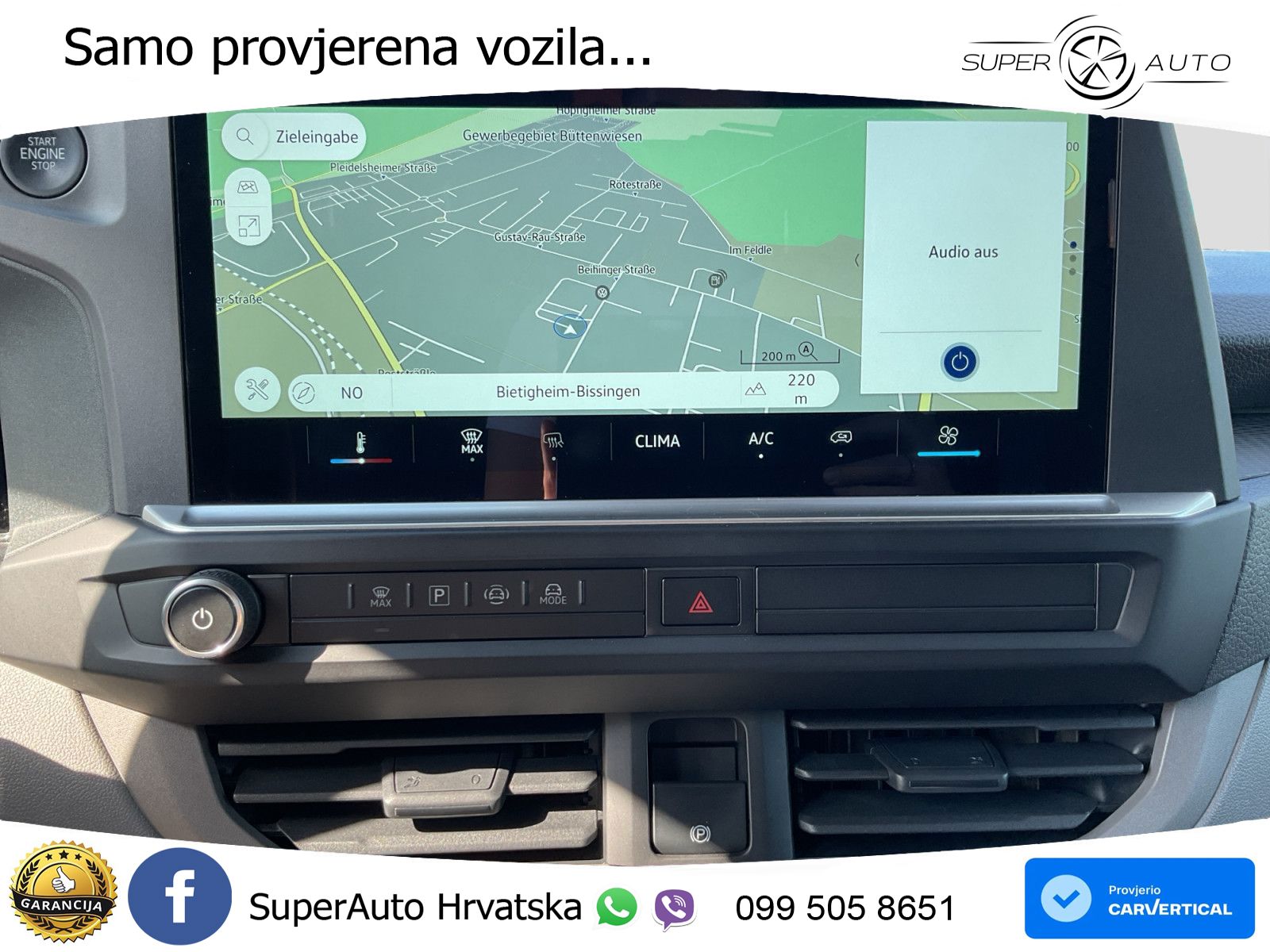 Volkswagen Transporter Kasten LR 2,0TDI 110KW APP KAMERA 150 KS