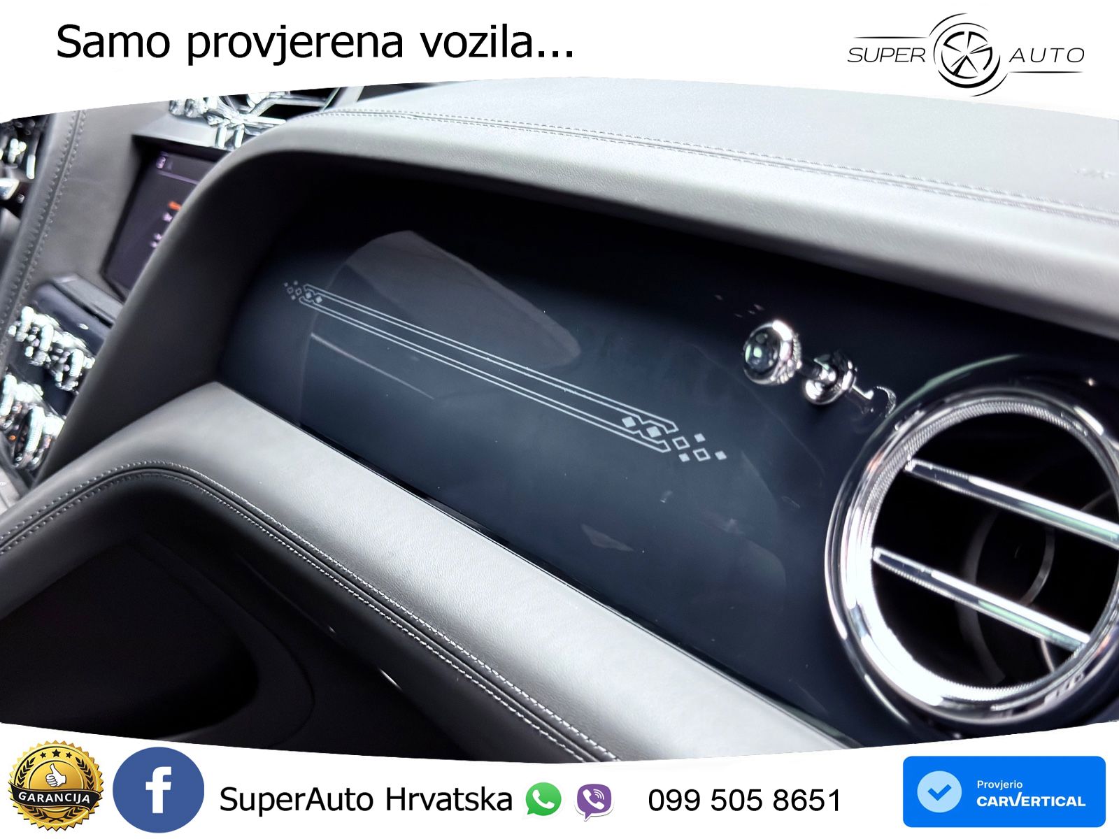 Bentley Bentayga EWB 4.0 V8 (550 KS) 4WD Automatic