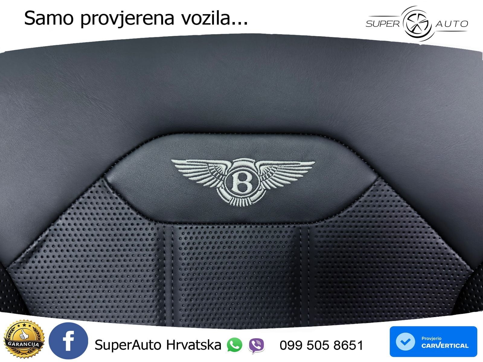 Bentley Bentayga EWB 4.0 V8 (550 KS) 4WD Automatic