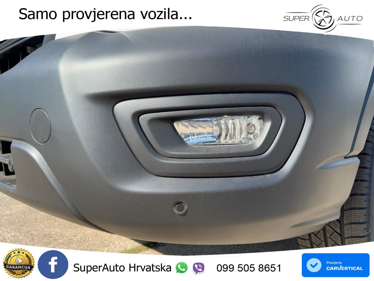 Ford TRANSIT 350 L3 DoKa Pritsche LKW Trend 96 kW 131 KS