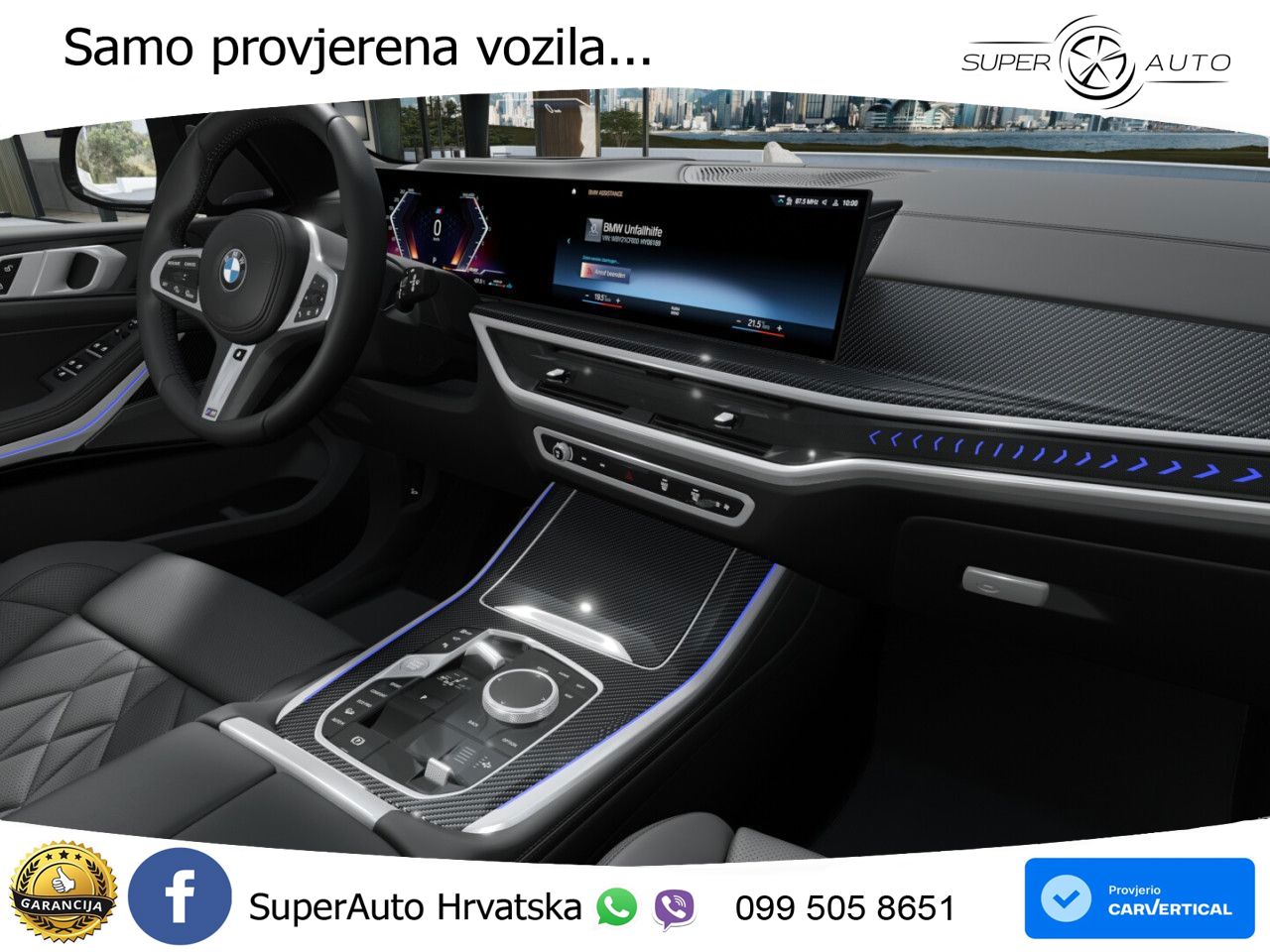 BMW X5 30d (298 KS) xDrive Steptronic M Sport ACC+HEAD+4xGR SJED+360+PANO