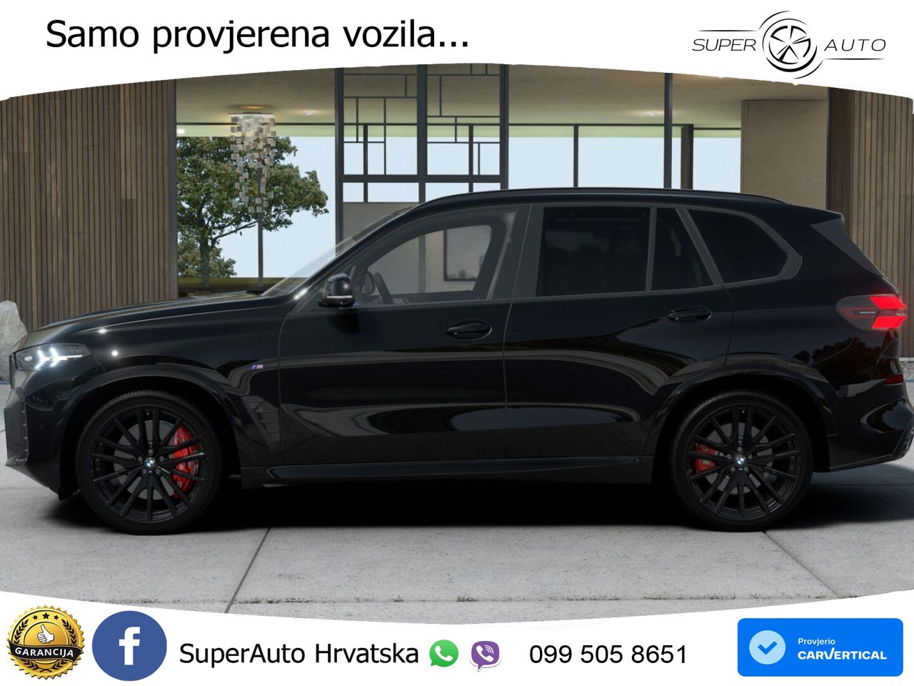 BMW X5 30d (298 KS) xDrive Steptronic M Sport ACC+HEAD+4xGR SJED+360+PANO