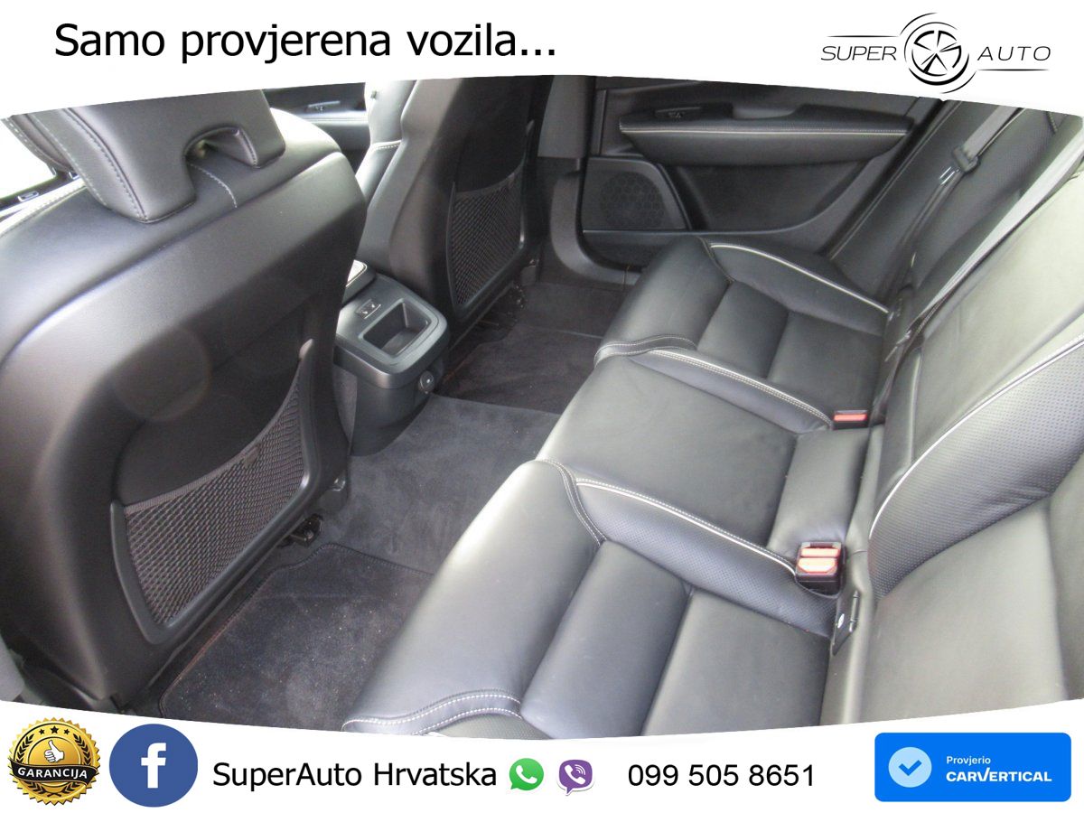 Volvo V90 2.0 B4 Automatic LED+GR SJED+ACC