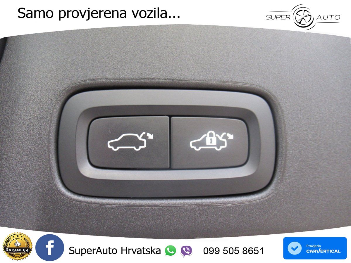 Volvo V90 2.0 B4 Automatic LED+GR SJED+ACC