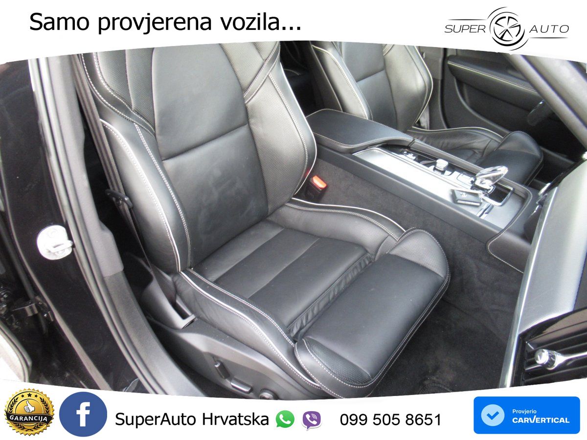 Volvo V90 2.0 B4 Automatic LED+GR SJED+ACC