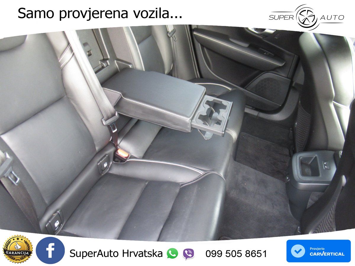 Volvo V90 2.0 B4 Automatic LED+GR SJED+ACC