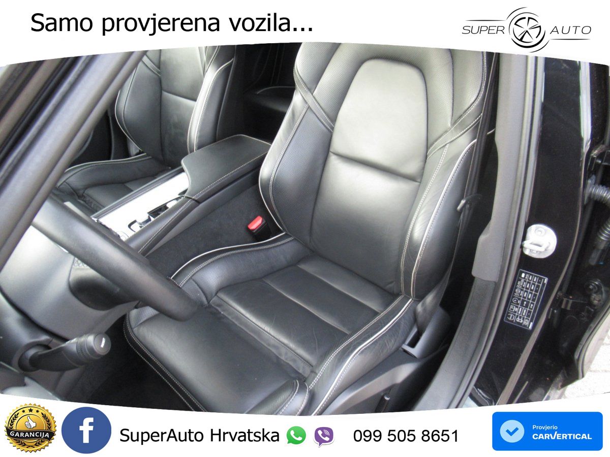 Volvo V90 2.0 B4 Automatic LED+GR SJED+ACC