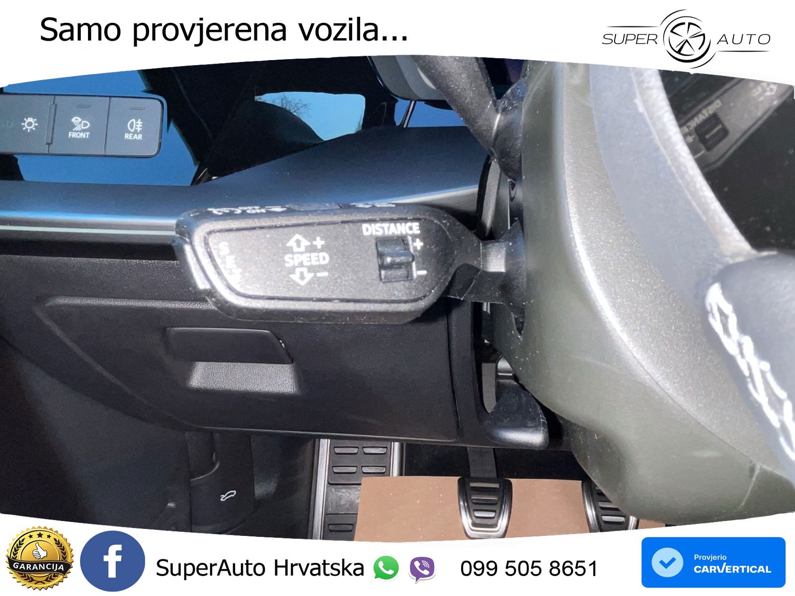 Audi A3 Limuzina 30 TDI (116 KS) S line MATRIX+GR SJED+KAM