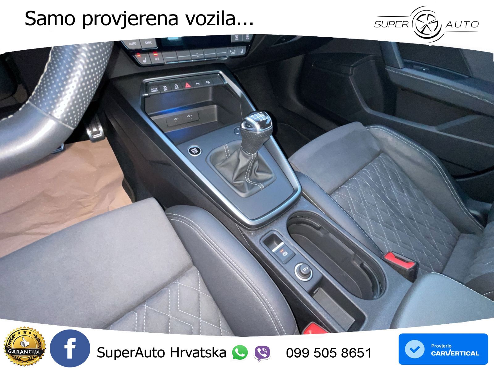 Audi A3 Limuzina 30 TDI (116 KS) S line MATRIX+GR SJED+KAM