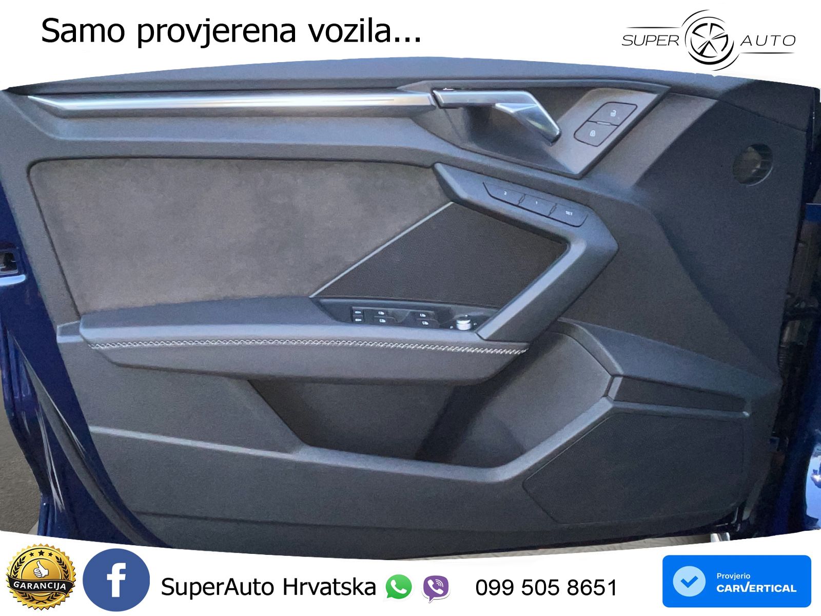 Audi A3 Limuzina 30 TDI (116 KS) S line MATRIX+GR SJED+KAM