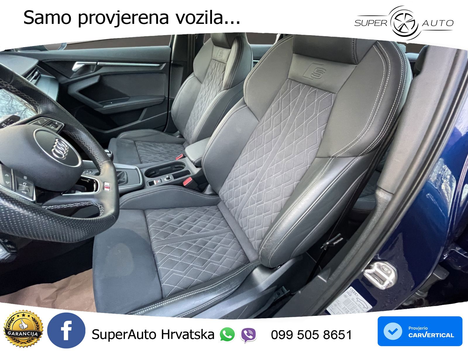Audi A3 Limuzina 30 TDI (116 KS) S line MATRIX+GR SJED+KAM