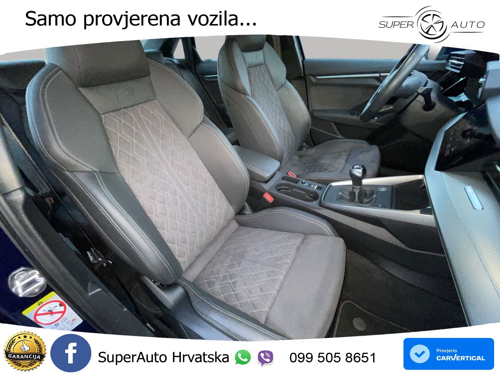 Audi A3 Limuzina 30 TDI (116 KS) S line MATRIX+GR SJED+KAM