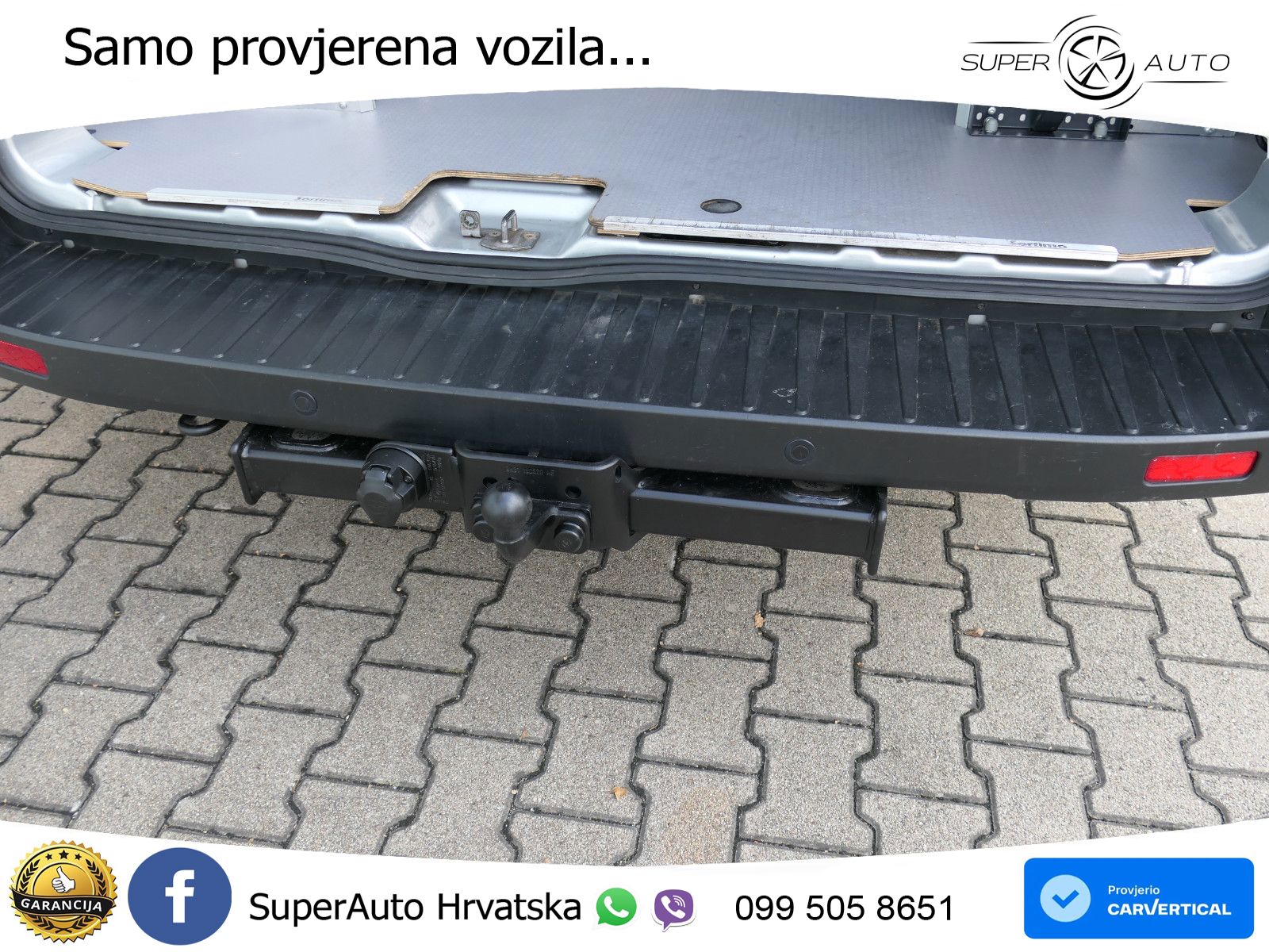 Ford Transit 350 Limited Sortimo AHK Kamera Garantie* 185 KS
