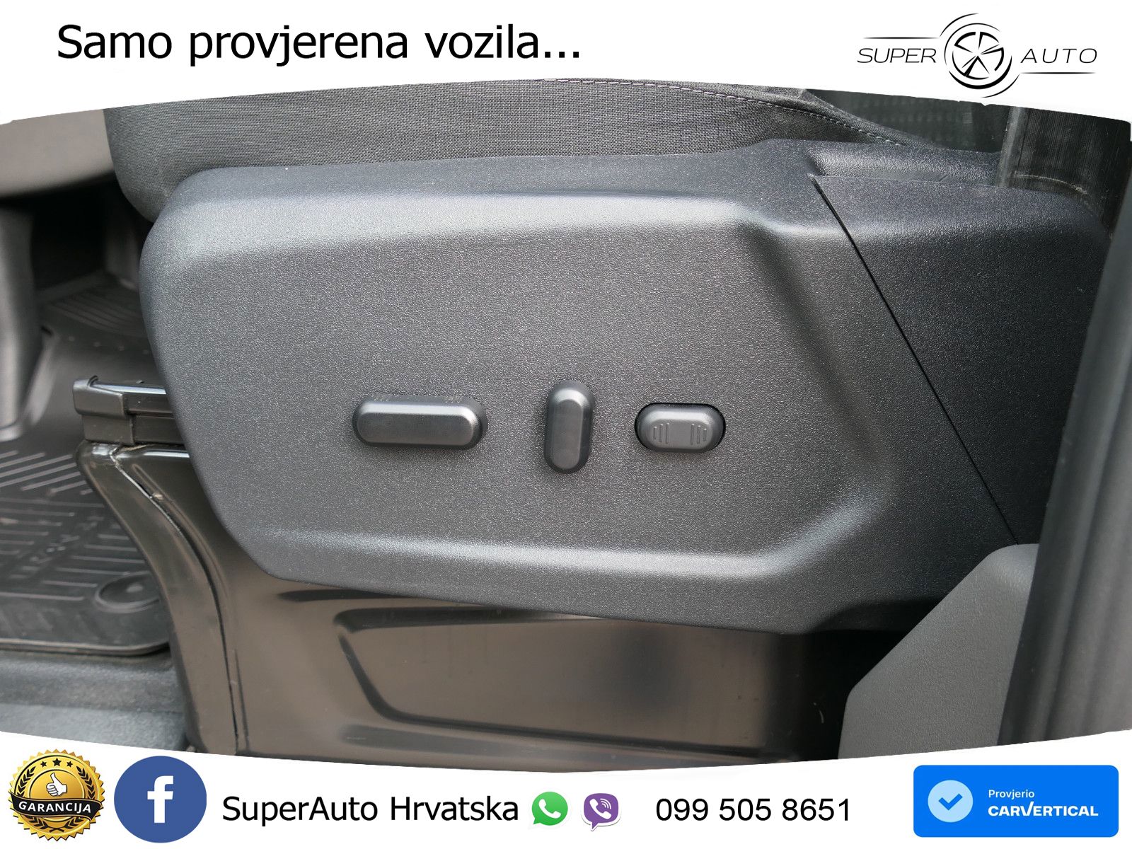 Ford Transit 350 Limited Sortimo AHK Kamera Garantie* 185 KS