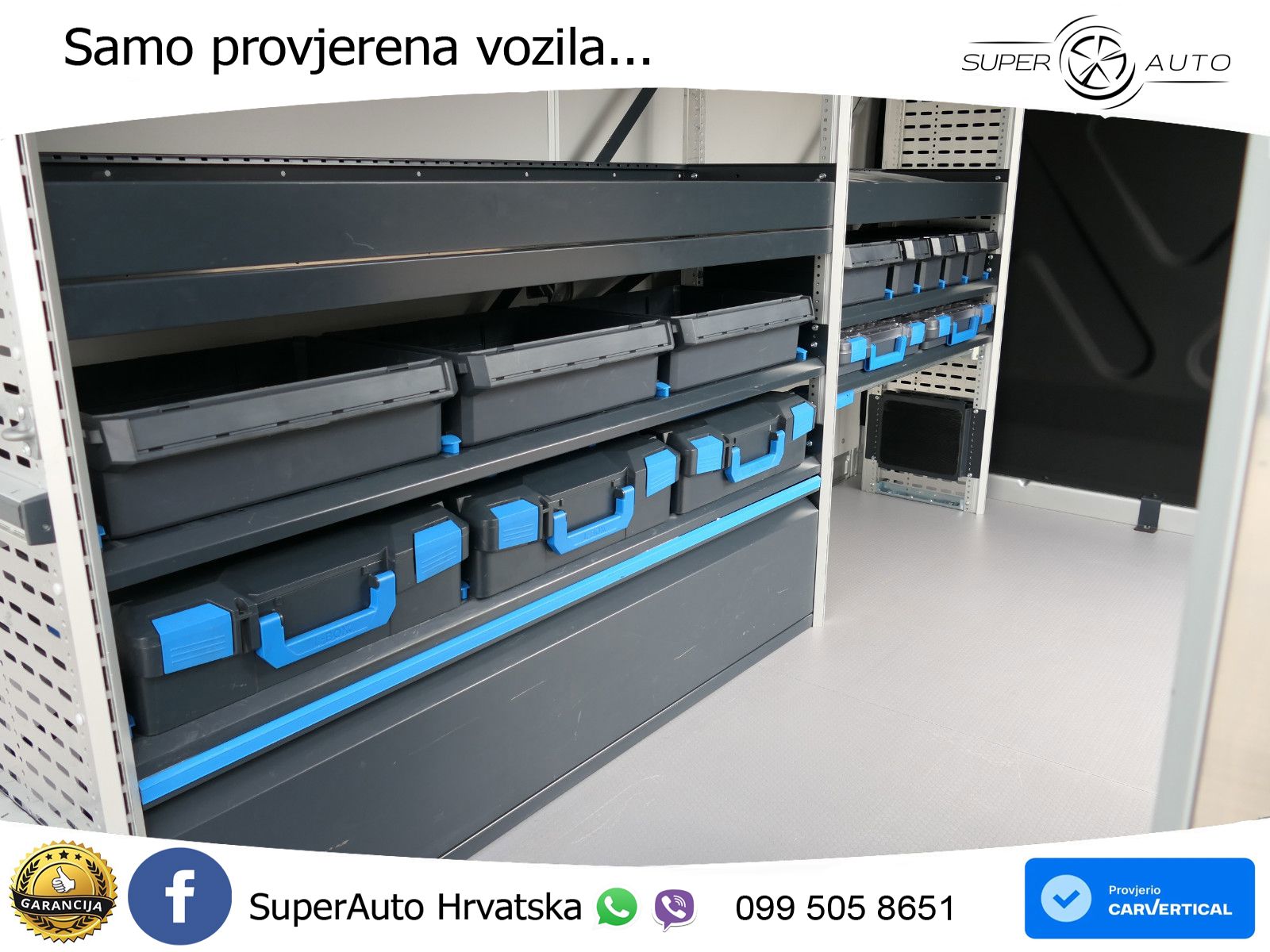 Ford Transit 350 Limited Sortimo AHK Kamera Garantie* 185 KS