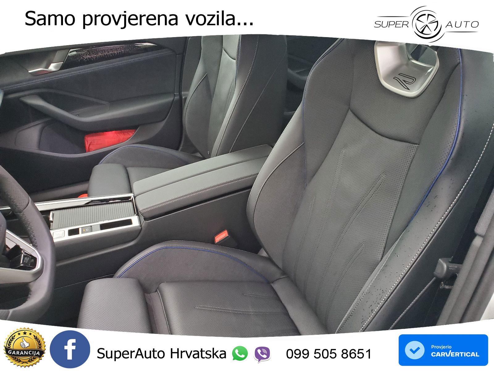 Volkswagen Passat Variant 2.0 TDI (193 KS) 4MOTION DSG R-Line LED+GR SJED+ACC