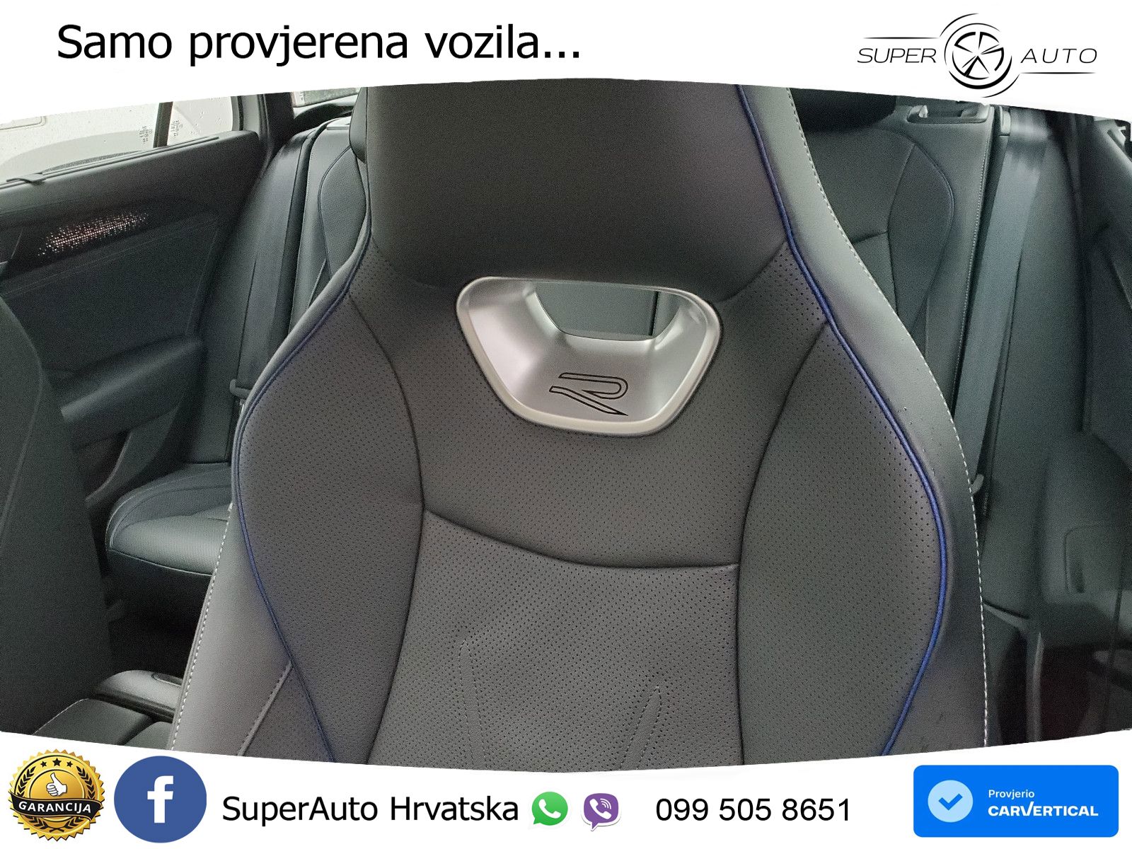 Volkswagen Passat Variant 2.0 TDI (193 KS) 4MOTION DSG R-Line LED+GR SJED+ACC