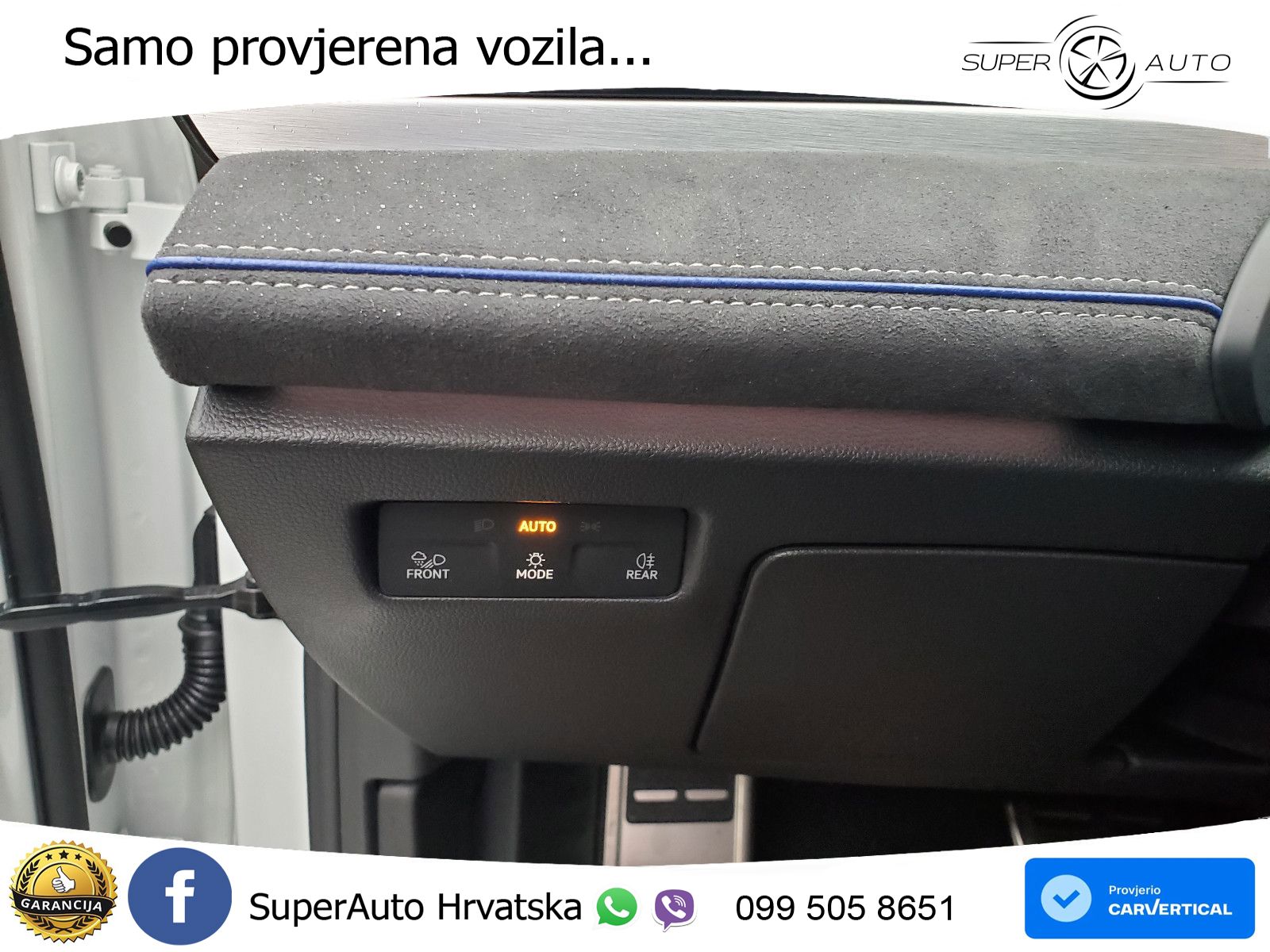 Volkswagen Passat Variant 2.0 TDI (193 KS) 4MOTION DSG R-Line LED+GR SJED+ACC
