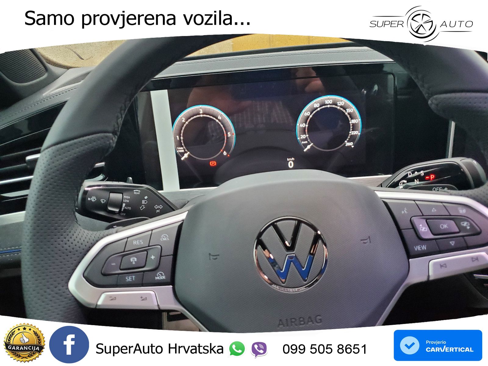 Volkswagen Passat Variant 2.0 TDI (193 KS) 4MOTION DSG R-Line LED+GR SJED+ACC