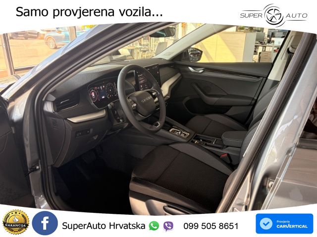 Škoda Octavia Combi 1.5 TSI (150 KS) DSG Selection LED+GR SJED+ACC