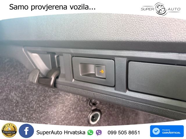 Škoda Octavia Combi 1.5 TSI (150 KS) DSG Selection LED+GR SJED+ACC