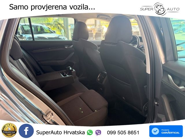 Škoda Octavia Combi 1.5 TSI (150 KS) DSG Selection LED+GR SJED+ACC