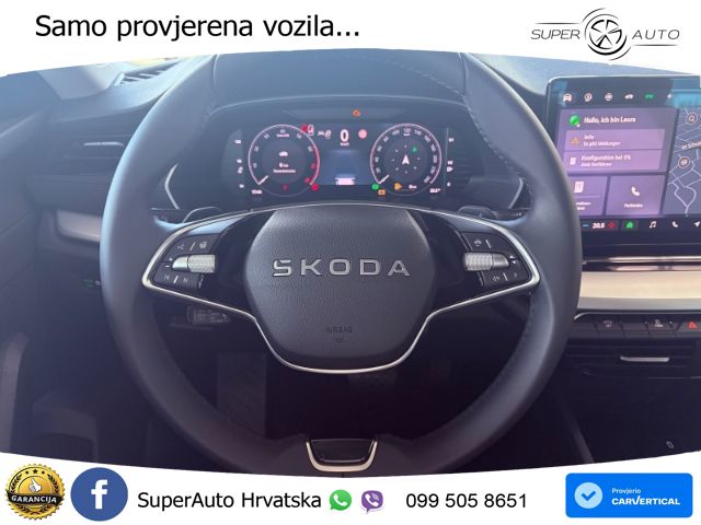 Škoda Octavia Combi 1.5 TSI (150 KS) DSG Selection LED+GR SJED+ACC
