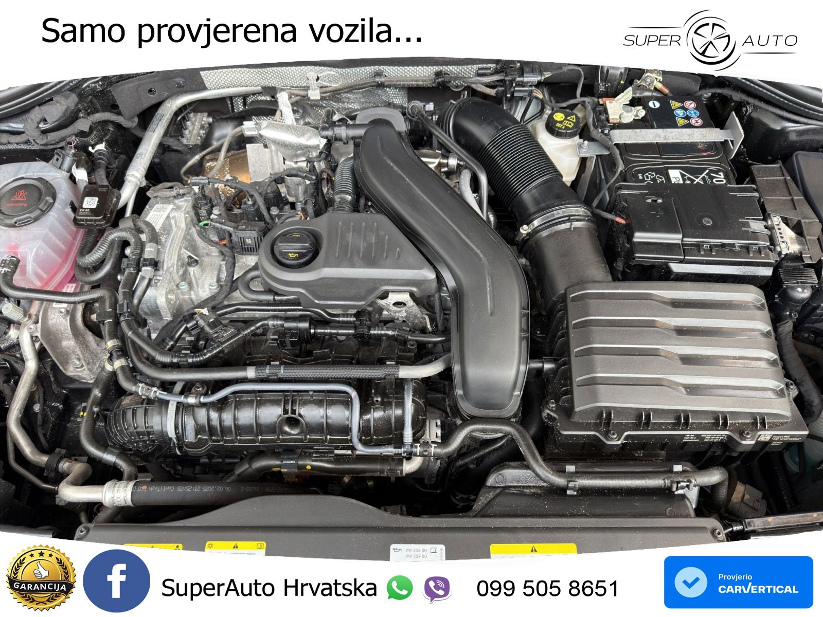 Volkswagen Passat Variant 1.5 eTSI (150 KS) DSG Business LED+GR SJED+ACC