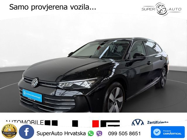 Volkswagen Passat Variant 1.5 eTSI (150 KS) DSG Business LED+GR SJED+ACC
