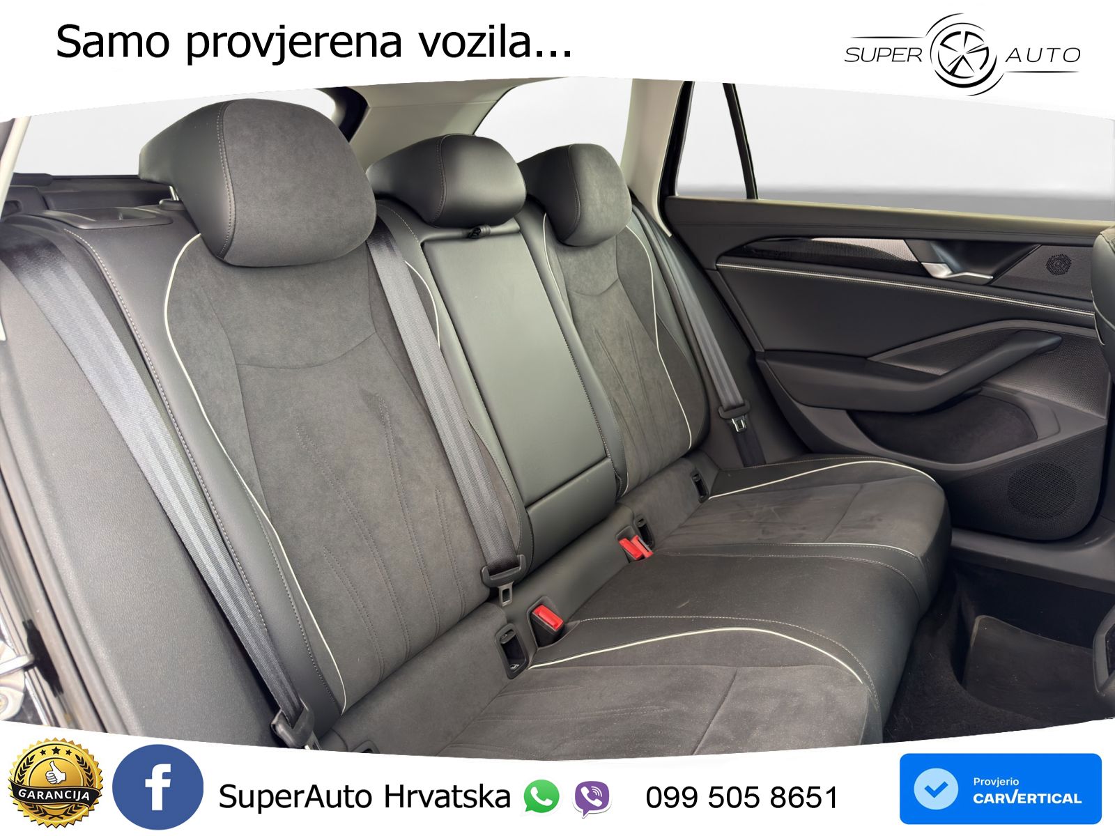 Volkswagen Passat Variant 1.5 eTSI (150 KS) DSG Business LED+GR SJED+ACC