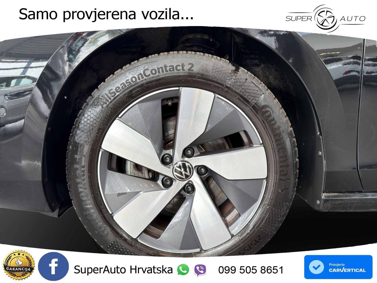 Volkswagen Passat Variant 1.5 eTSI (150 KS) DSG Business LED+GR SJED+ACC