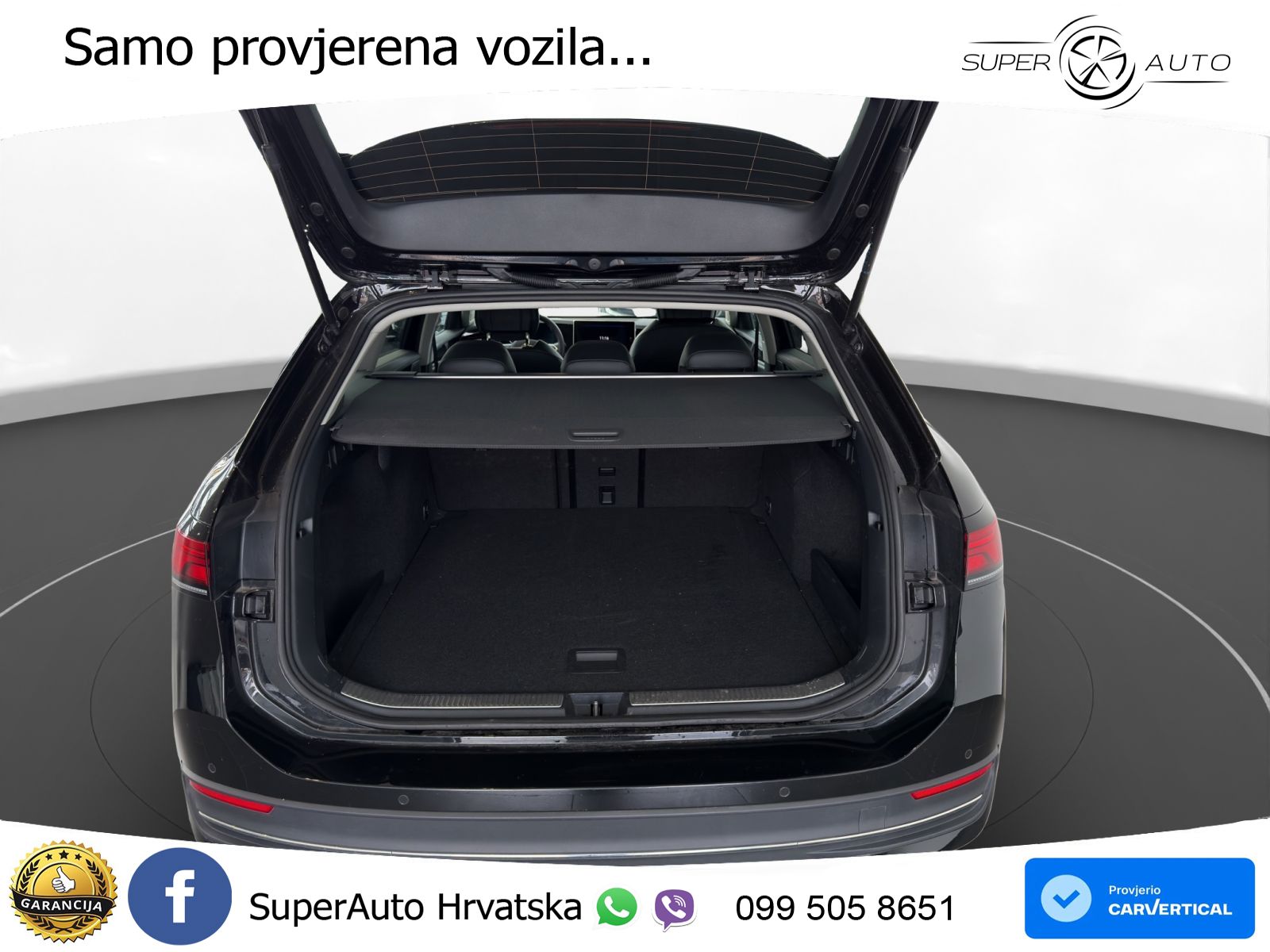 Volkswagen Passat Variant 1.5 eTSI (150 KS) DSG Business LED+GR SJED+ACC